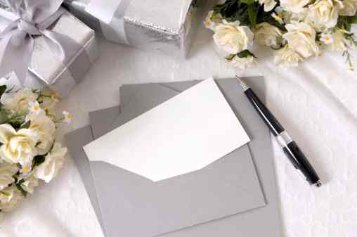 Wedding cards